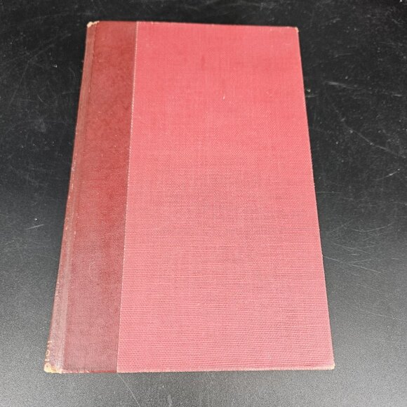 Vint 1952 Holy Bible Revised Standard Version Hard Cover Christian Book Nelson - Picture 8 of 14